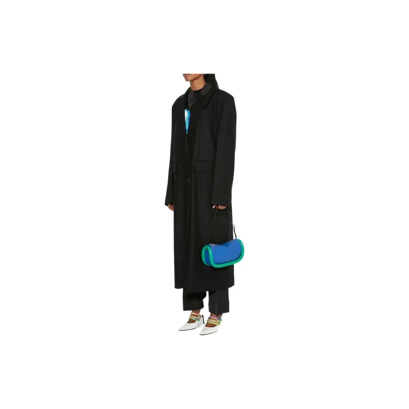 JW Anderson Coats Women's Black-3