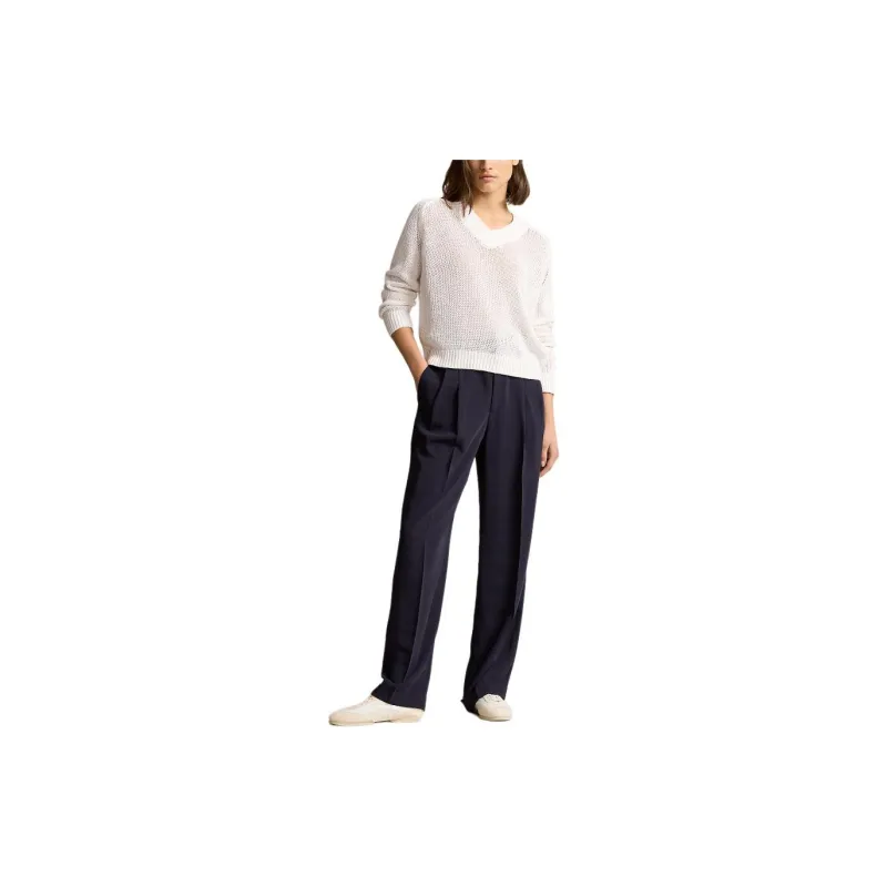 Polo Ralph Lauren Open-knit Jumper-1
