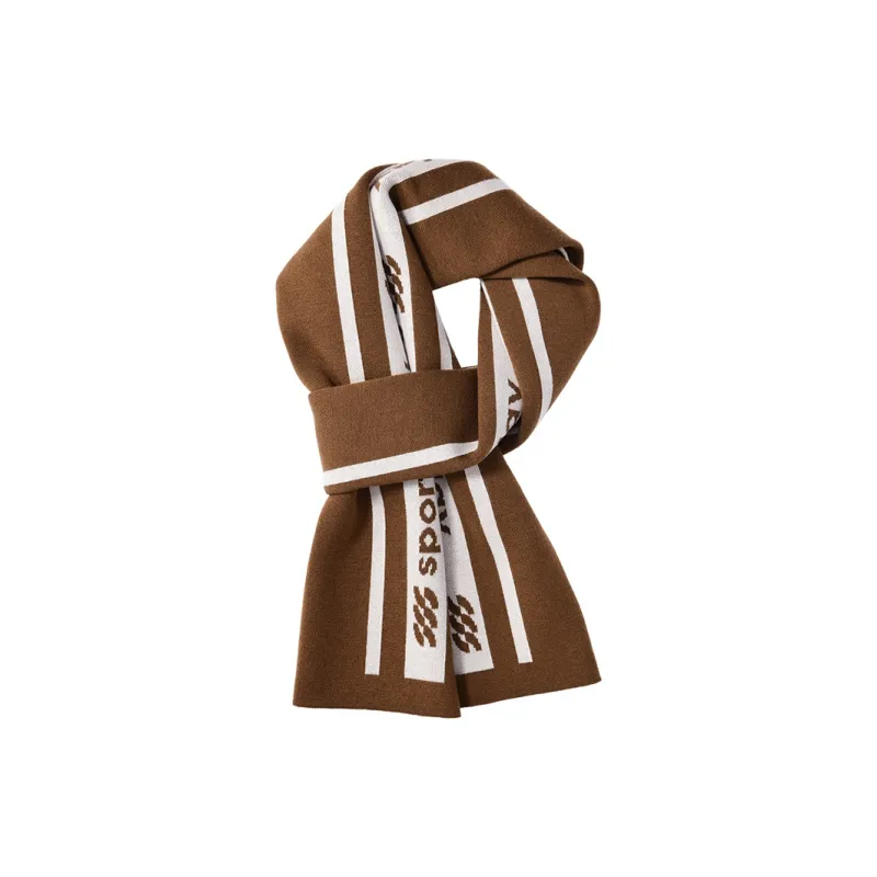 HLA Sheep Wool Knit Scarves Unisex-2