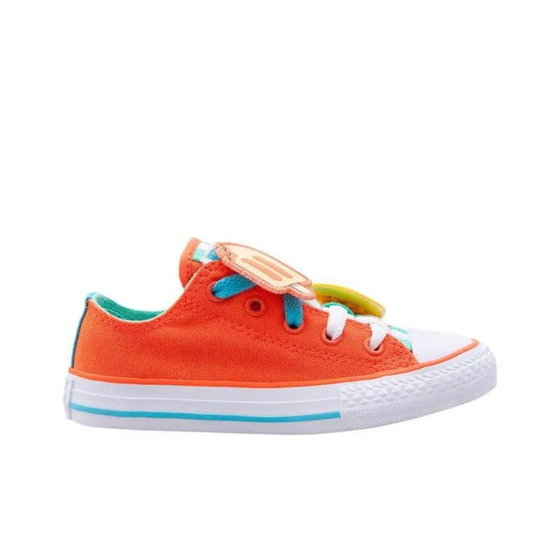 Converse Chuck Taylor All Star   Low PS 'Loopholes - Wild Mango'-1