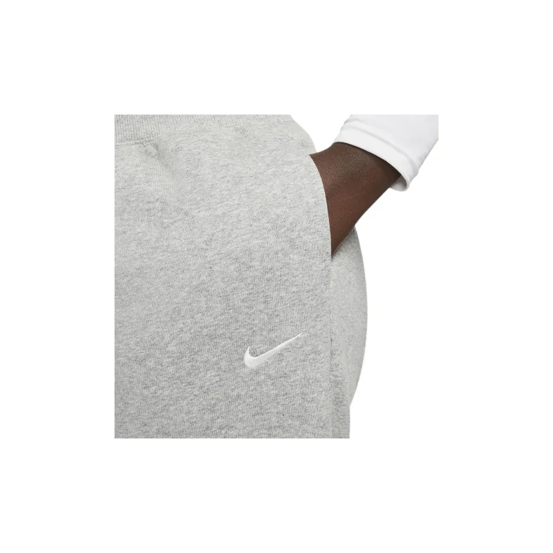Nike Sportswear Phoenix Fleece Knitted Sweatpants Women's Gray-3