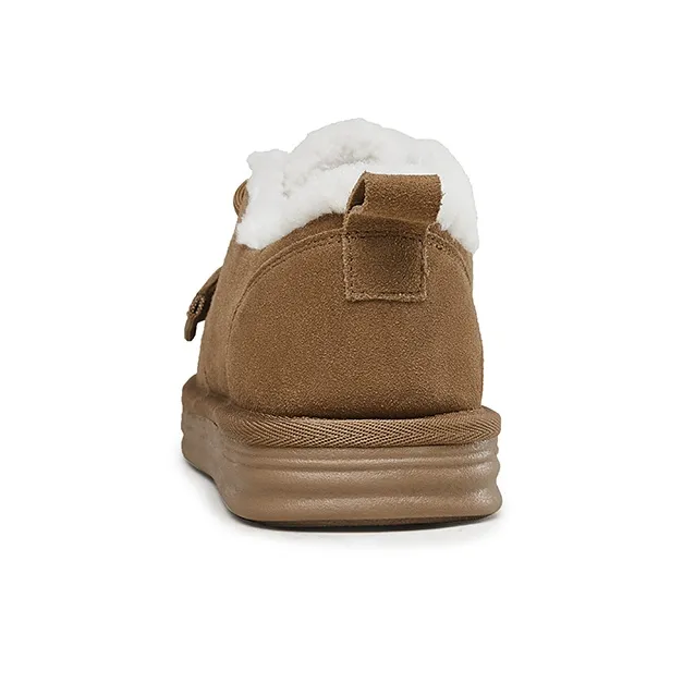 KANGNAI Low Top Casual Shoes Women's-4