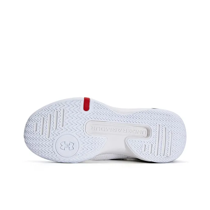 Under Armour Kids' Basketball Shoes Grade School-16