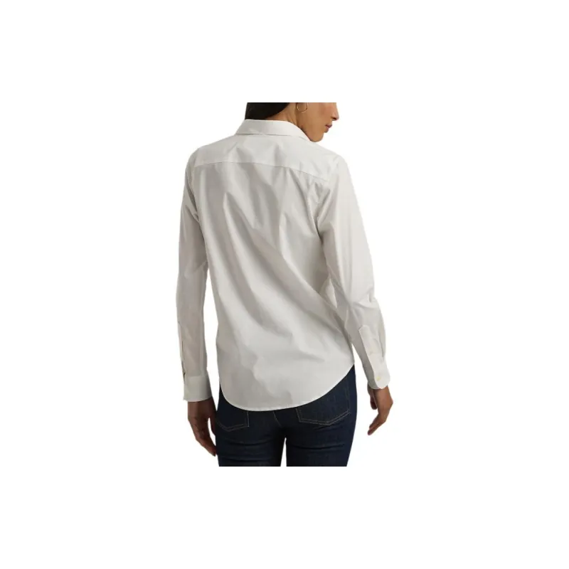 Polo Ralph Lauren Shirt Women's White-1