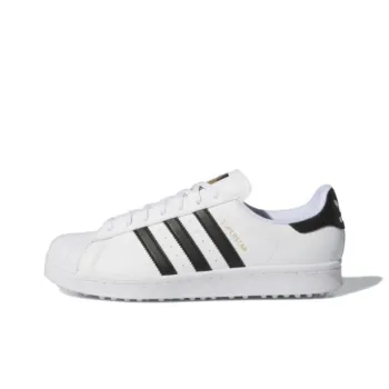 Superstar Adidas Originals Spikeless Golf 'White Black'