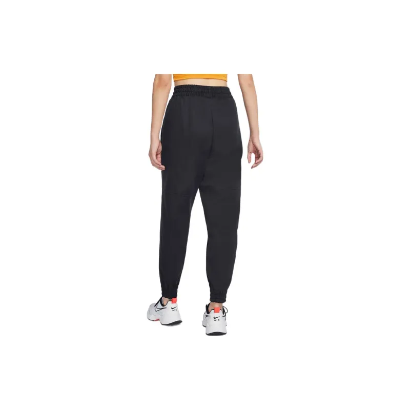 Nike SS22 Sports Sweatpants Women's Black-3