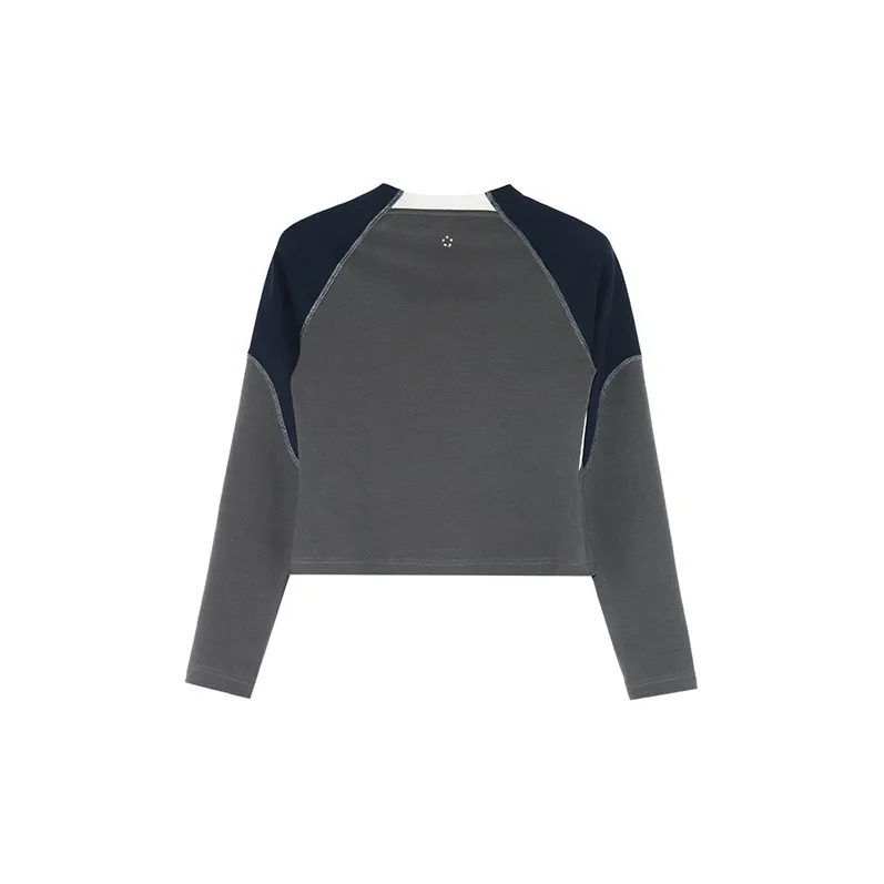 ROARINGWILD Long Sleeved T Shirt Unisex-7