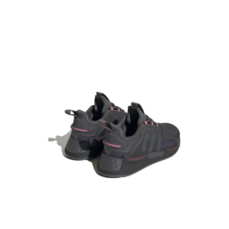 Adidas NMD_V3 J 'Grey Pulse Magenta'-3