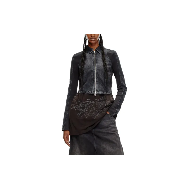 DIESEL DE SYLEN S Jacket-1