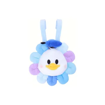 Disney Sunflower Collection Polyester Backpack Medium Size Unisex Donald Duck