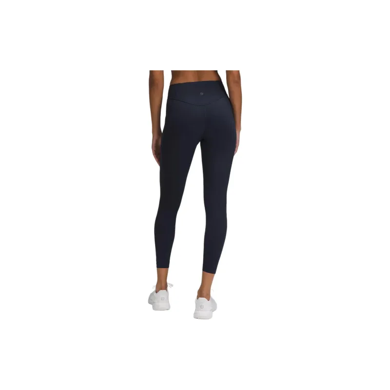 Lululemon Wunder Under Smoothcover Tight With Pockets 25' Leggings Women's-9