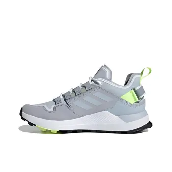 Adidas Terrex Hikster Low 'Halo Silver Blue' Women's