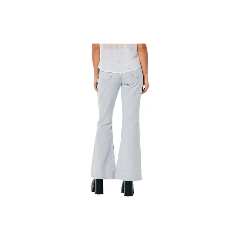 Hollister Jeans Women's Light-2