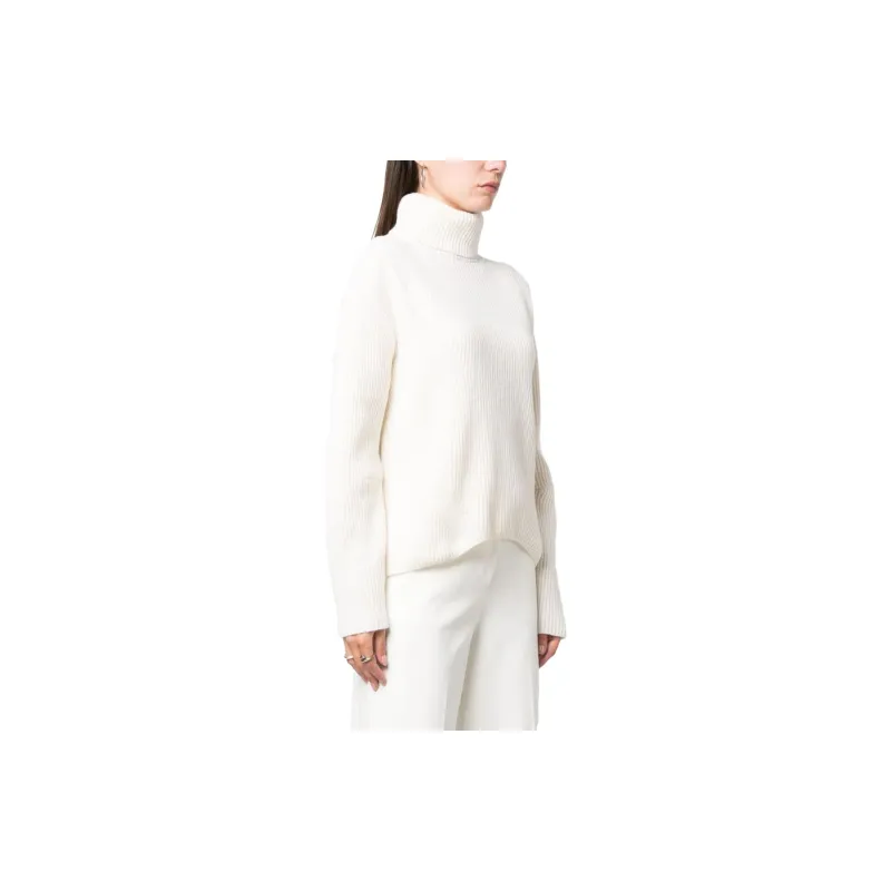 PINKO Ribbed Turtleneck Jumper-7
