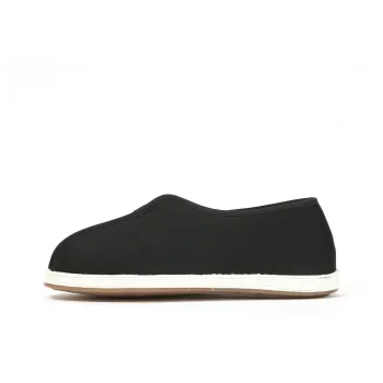 Old Meihua Men's Casual Shoes Men's Black