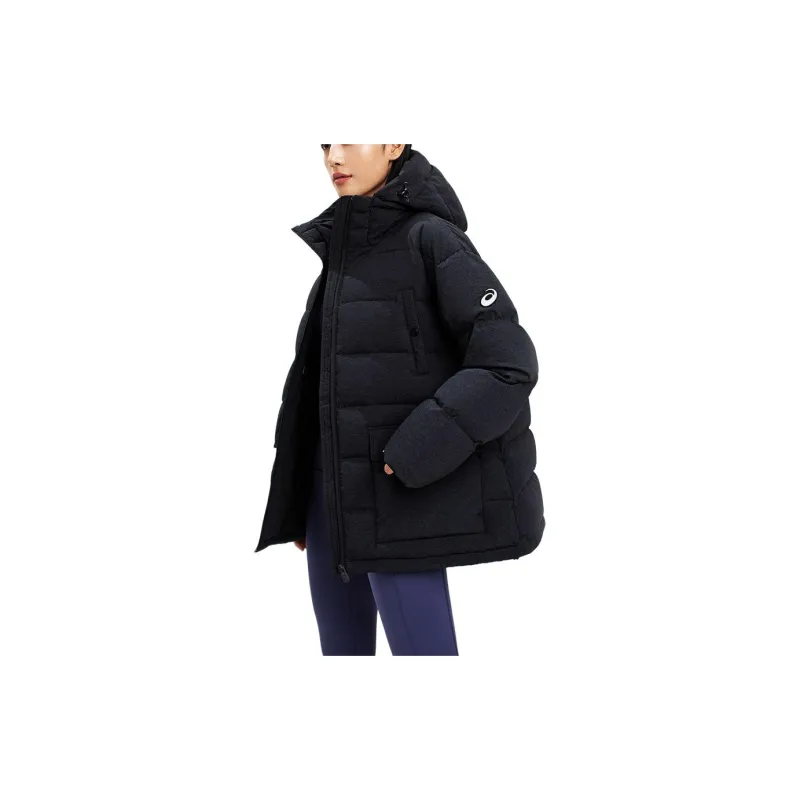 Asics Down Jacket Women's Black-2