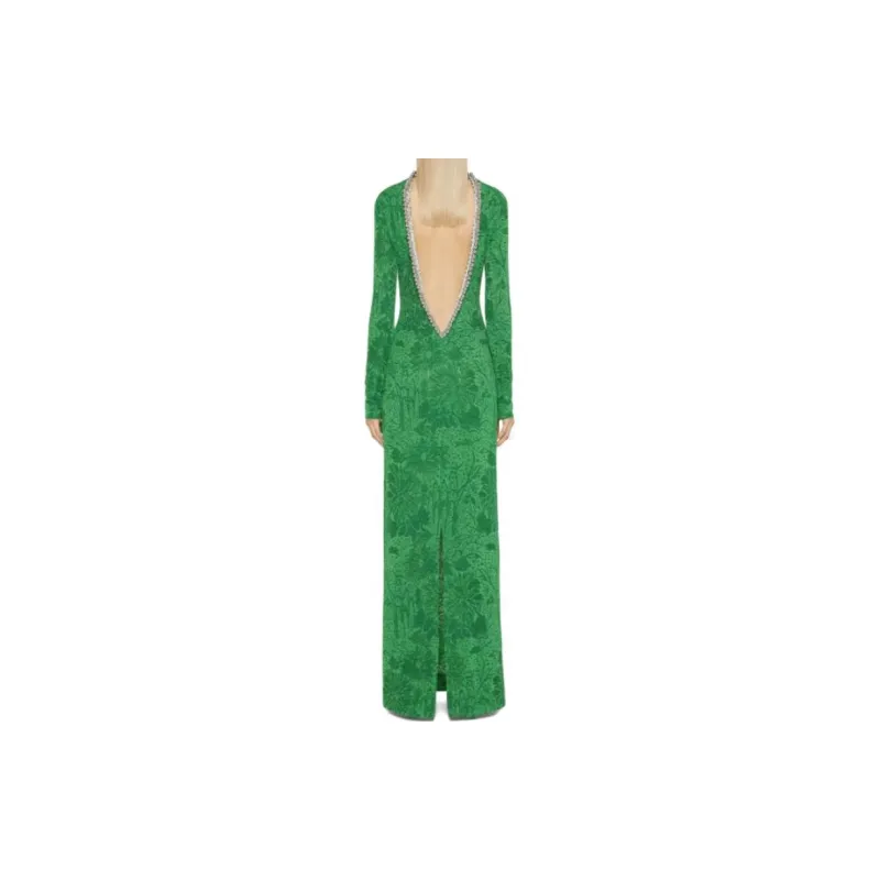 GIVENCHY FW23 Long-Sleeved Dresses Women's-4