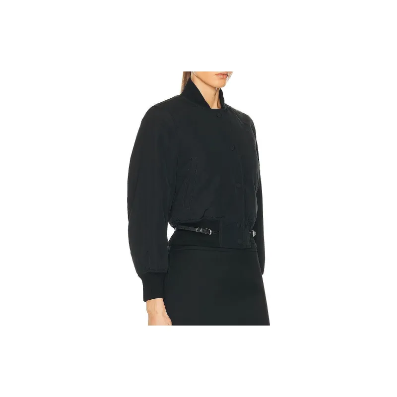 Givenchy Buckle Detailed Button Up Jacket-4