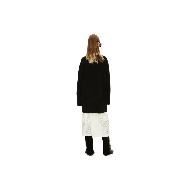 VVNK JANE PLUS Sweater Women's Black-1