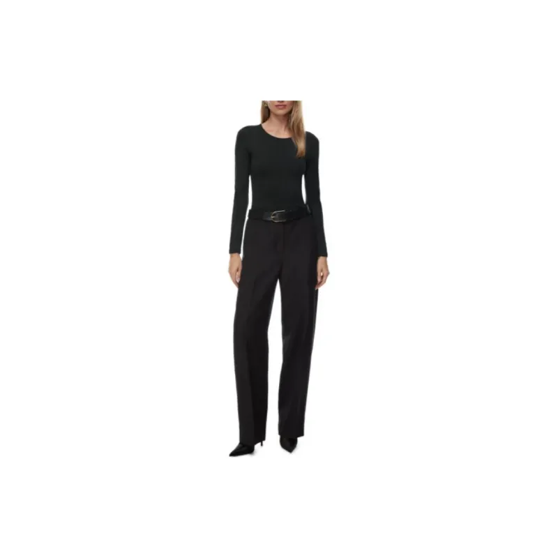 ARITZIA Babaton Forge Pant Casual Pants Women's Black-1