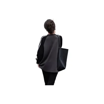 【dme】 Sweatshirt Women's Dark Gray