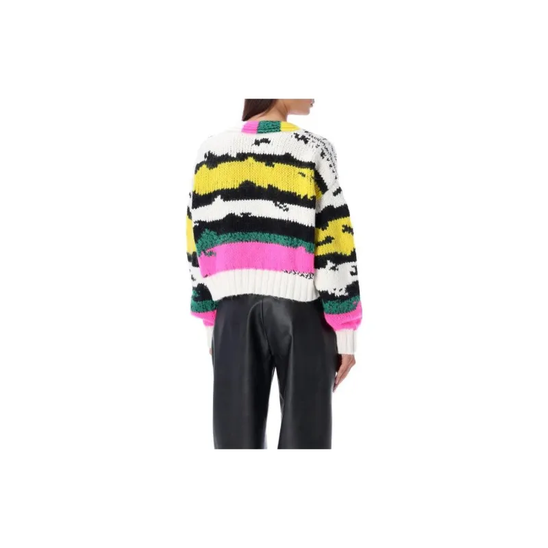 PHILOSOPHY DI LORENZO SERAFINI FW22 Sweater Women's Multicolor-2