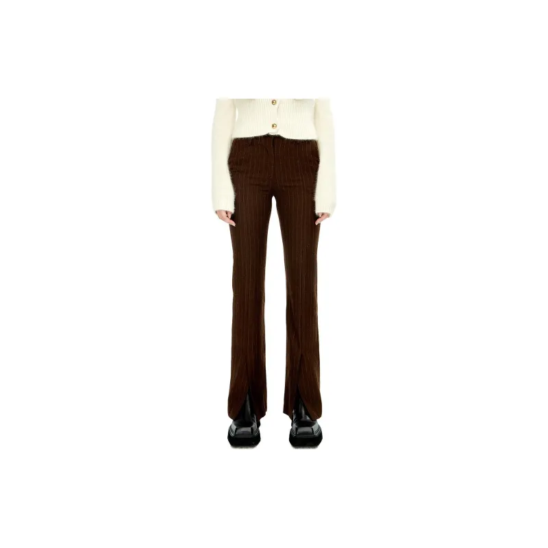 VVNK JANE PLUS Suit Trouser Women's Coffee-1