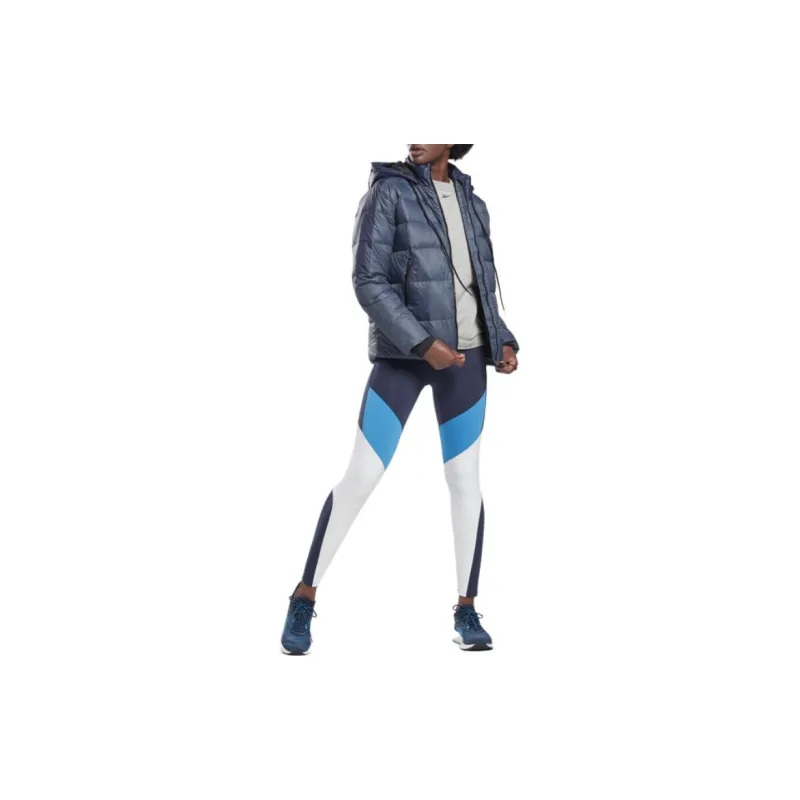 Reebok Down Jacket Women's Indigo-1