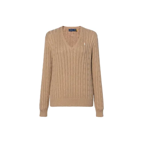 Polo Ralph Lauren Sweaters Women's Brown