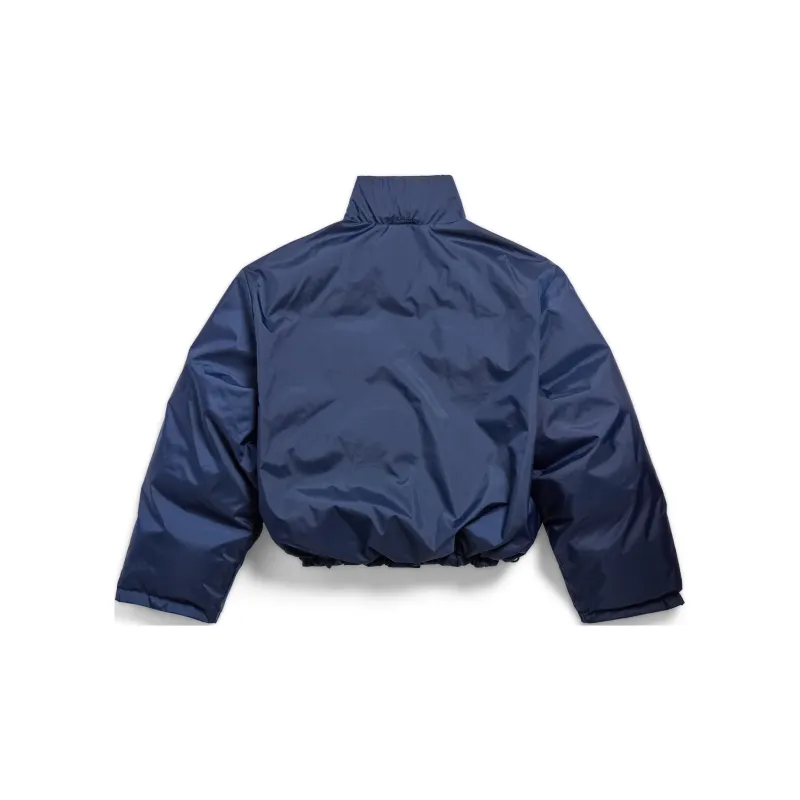 Balenciaga Loop Sport Icon Reversible Puffer Jacket-3