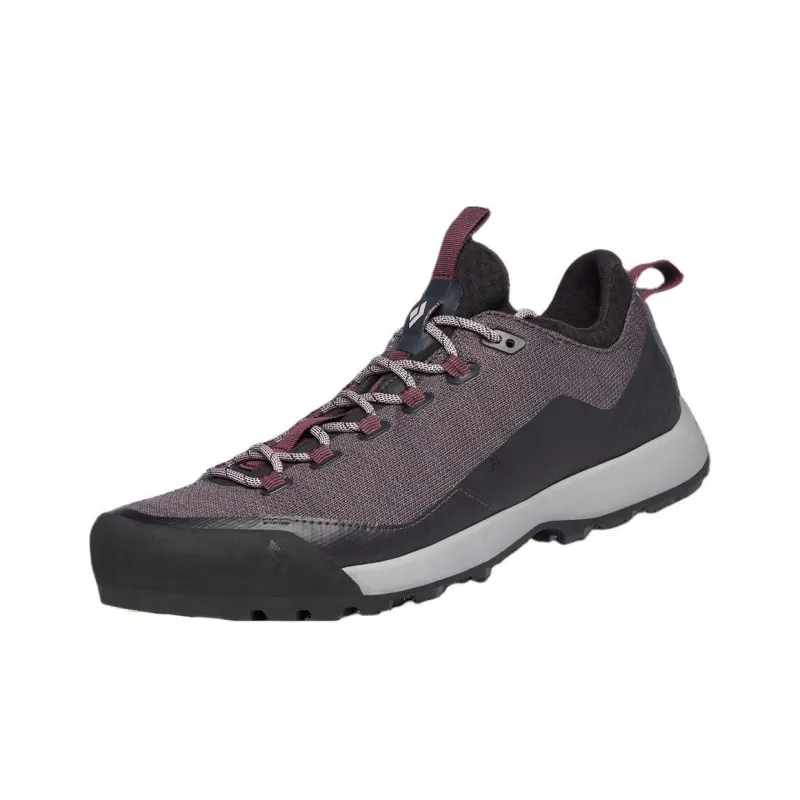 BLACK DIAMOND Anti-Slip And Wear-Resistant Breathable Low-Top Hiking Shoes Women's-1