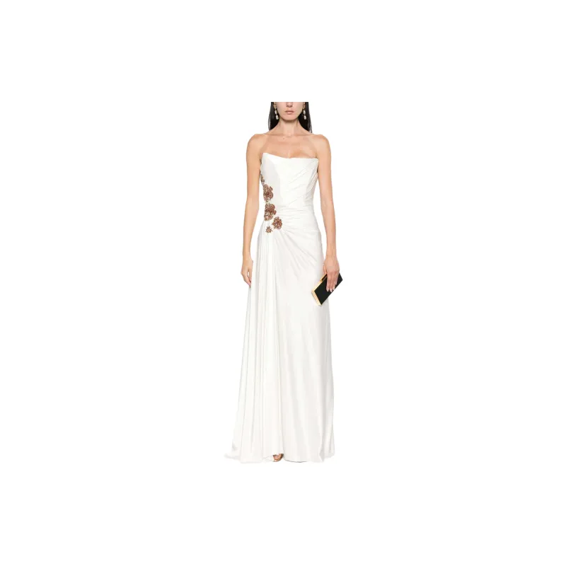 Costarellos Milia Gown-1
