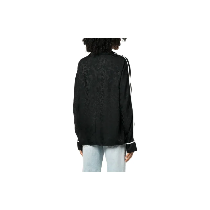 OFF WHITE Shirts Women's Black-3