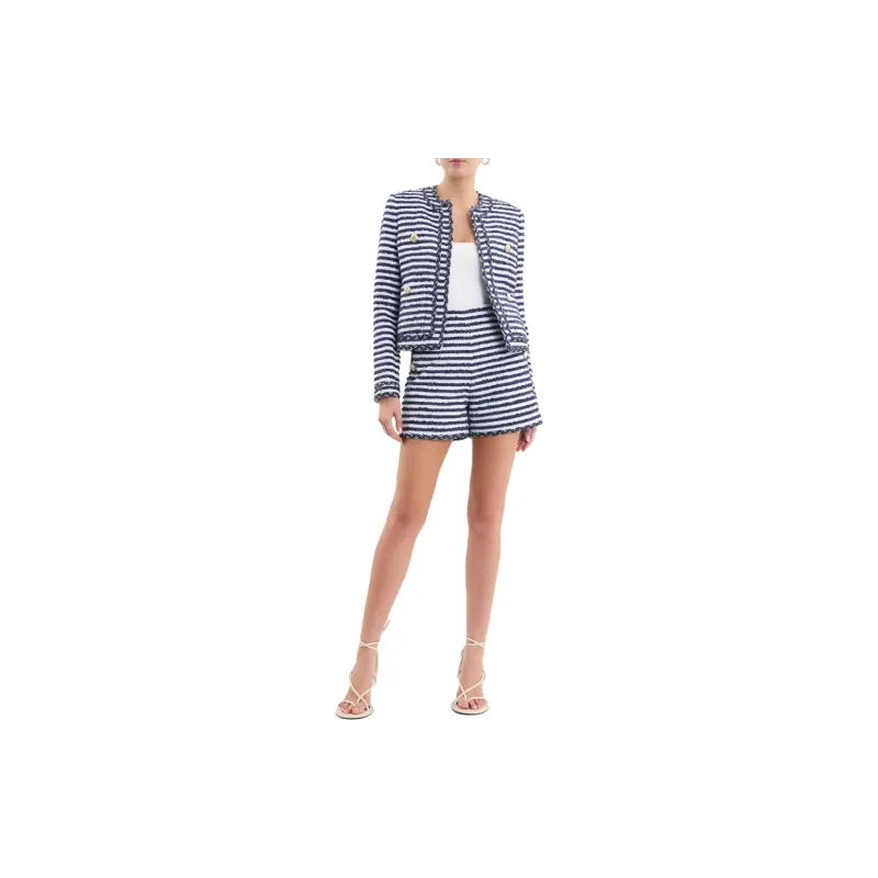 REBECCA VALLANCE Jackets Coats Women's Multicolor-1