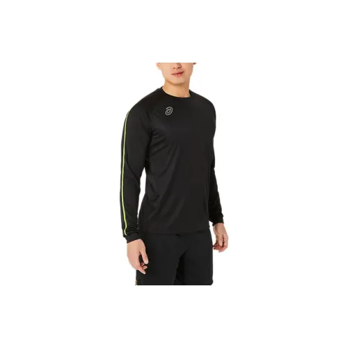 Asics T-Shirts Men Performance Black