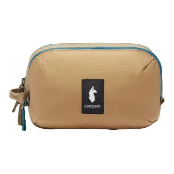 Cotopaxi Nylon Toiletry Bag Unisex Desert