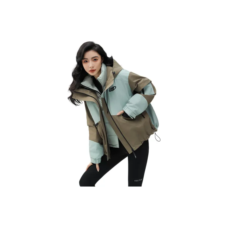 YAYA Down Jackets Women's-1