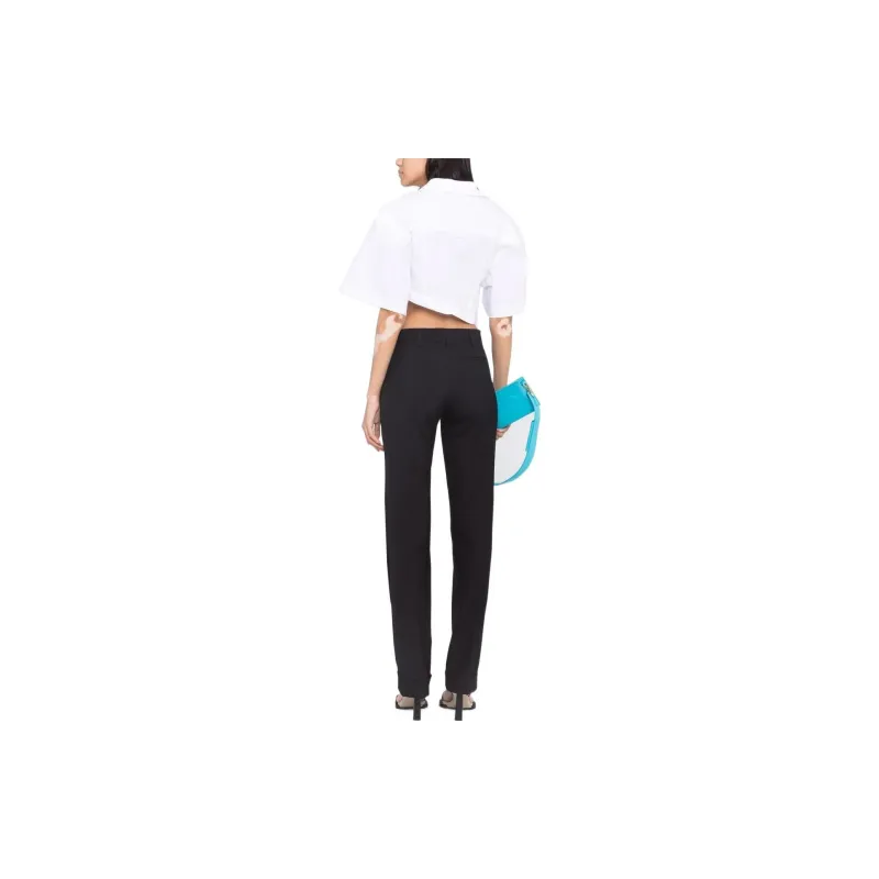 Jacquemus Le Pantalon Fresa Tailored Trousers-2