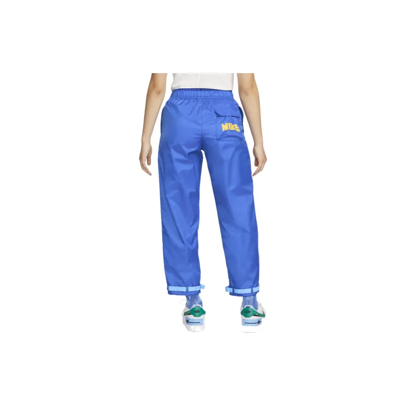 Nike WMNS NSW CIRCA Sports Pants Women's Royal Blue-4