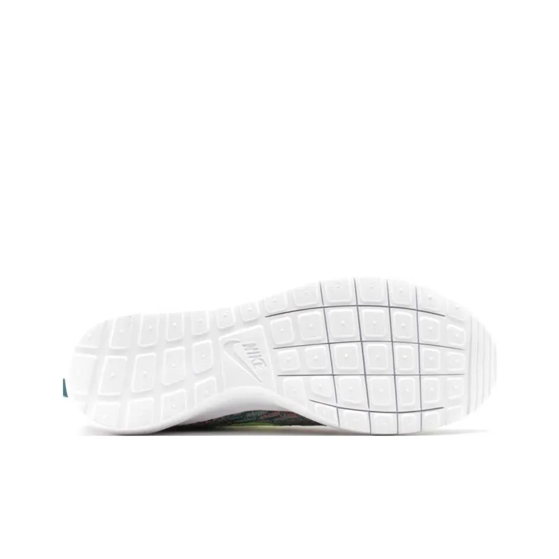 Nike Flyknit Roshe Run Mineral Teal-4