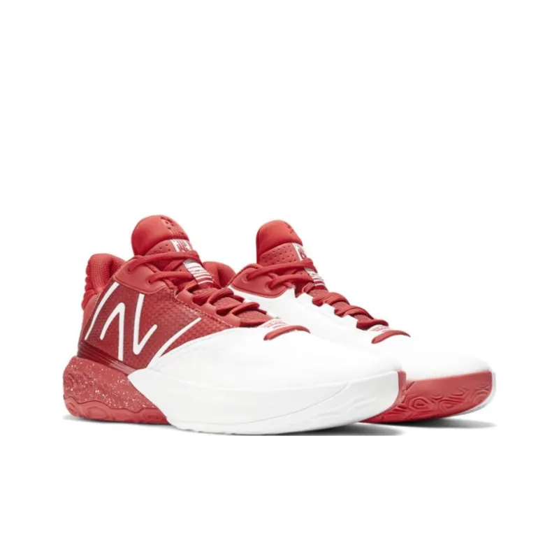 New Balance Two Wxy V4 'Optic White Team Red'-2