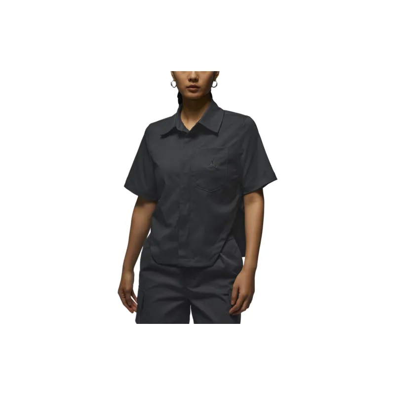 Jordan Shirts Women's Black-2