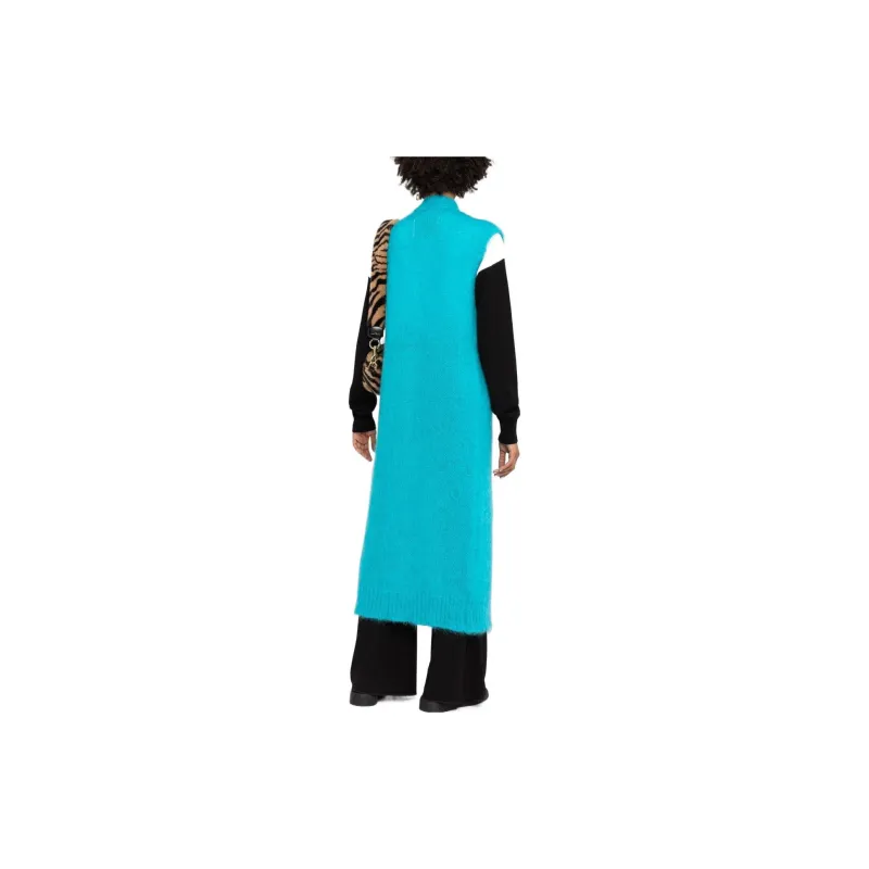 MARNI FW22 Knitwear Women's Turquoise-2