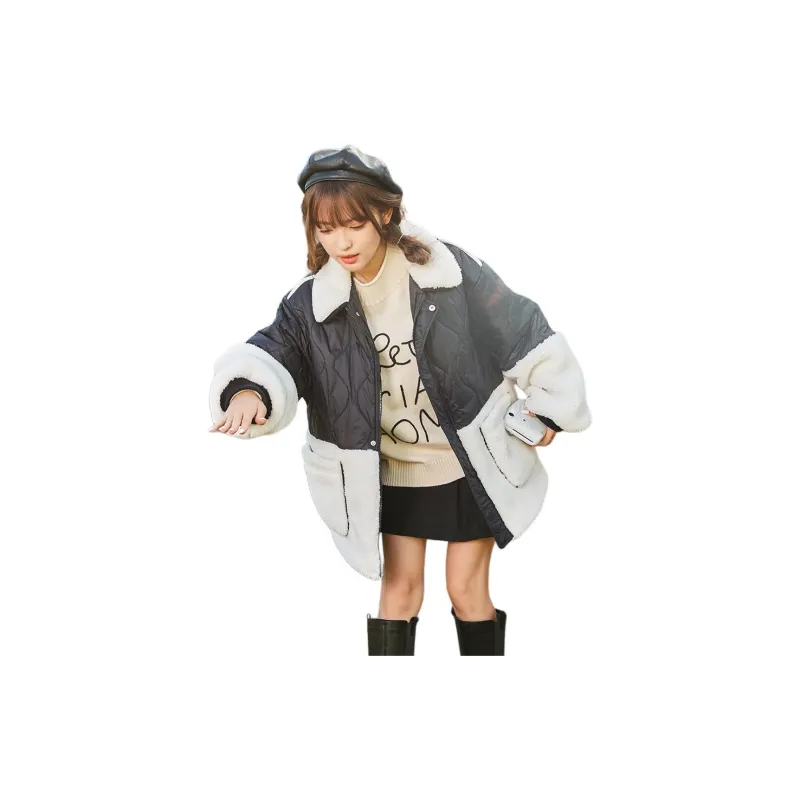 Tonlion Jackets Women's-8