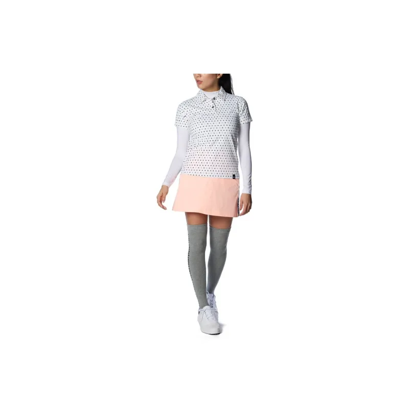 Under Armour Casual Short Skirts Women's Peach Frost-2