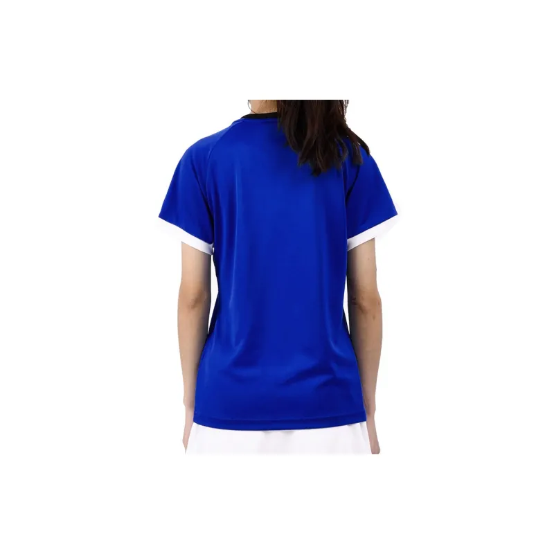YONEX T-Shirts Women's Blue-4