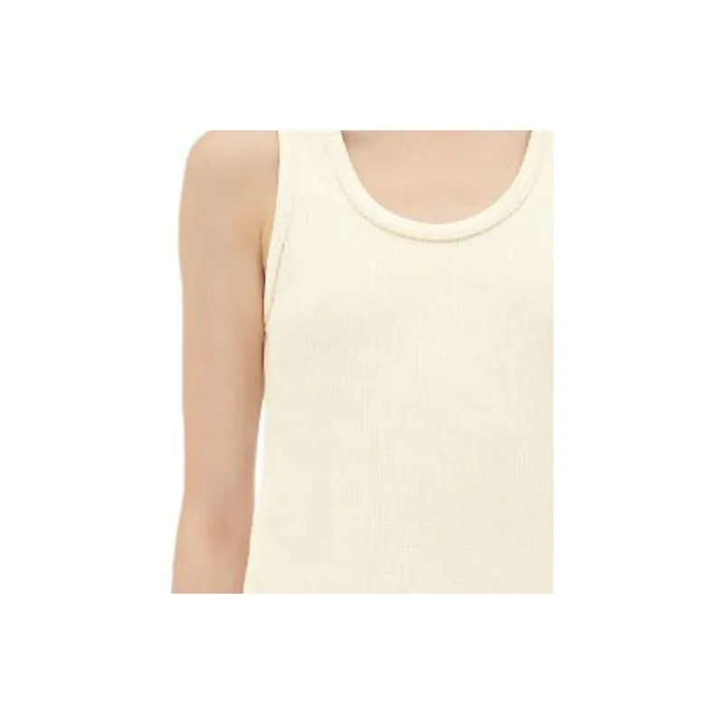 Bottega Veneta SS24 Tank Top Women's Soap Color-5