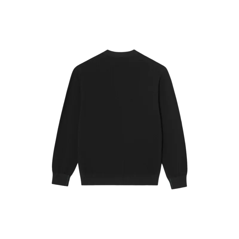 LACOSTE Knitwear Men Black-1