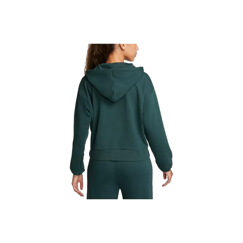 Nike Dri FIT Swoosh Fly Standard Issue Women's Pullover Basketball Hoodie-2