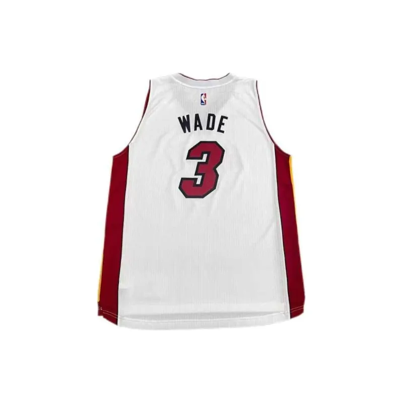 Adidas x NBA Basketball Jerseys Unisex White-1